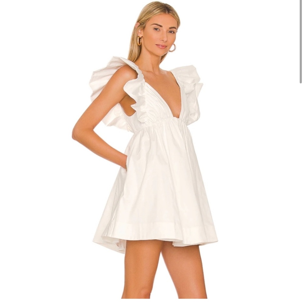 For Love and Lemons Clementine Dress